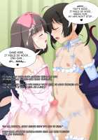 Josou Danshi to Futanari Inma / 女装男子とふたなり淫魔 [Sirpent] [Original] Thumbnail Page 22