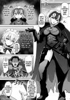 Jeanne Alter wa Kamatte Hoshii / ジャンヌ・オルタはかまってほしい [Koza] [Fate] Thumbnail Page 02