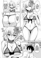 Jeanne Alter wa Kamatte Hoshii / ジャンヌ・オルタはかまってほしい [Koza] [Fate] Thumbnail Page 03