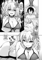 Jeanne Alter wa Kamatte Hoshii / ジャンヌ・オルタはかまってほしい [Koza] [Fate] Thumbnail Page 04