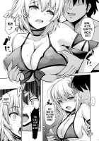 Jeanne Alter wa Kamatte Hoshii / ジャンヌ・オルタはかまってほしい [Koza] [Fate] Thumbnail Page 06