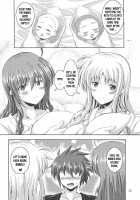 Papa ni Nacchae Erio-kun / パパになっちゃえっエリオくん [Sion] [Mahou Shoujo Lyrical Nanoha] Thumbnail Page 19