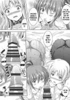 Papa ni Nacchae Erio-kun / パパになっちゃえっエリオくん [Sion] [Mahou Shoujo Lyrical Nanoha] Thumbnail Page 08