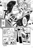 The Devil In My Kneesocks ~Foot Job & Good Smell!~ / はたらいた後のニーソさまー!～Foot Job & Good Smell!～ [Akaza] [Hataraku Maou-Sama!] Thumbnail Page 21