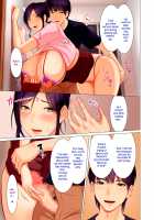 Playing With Secrets - Mom and Son Incest Password / 秘密あそび-母子相姦のパスワード [Emori Uki] [Original] Thumbnail Page 07