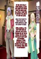 Boshi Kanraku: Elf Kenbo Shokushu Sennou Hen / 母子姦落:エルフ賢母触手洗脳編 [Toshizo] [Original] Thumbnail Page 106