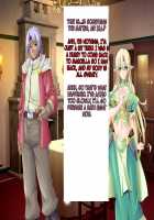 Boshi Kanraku: Elf Kenbo Shokushu Sennou Hen / 母子姦落:エルフ賢母触手洗脳編 [Toshizo] [Original] Thumbnail Page 107