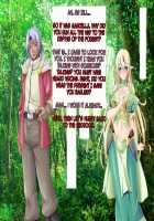 Boshi Kanraku: Elf Kenbo Shokushu Sennou Hen / 母子姦落:エルフ賢母触手洗脳編 [Toshizo] [Original] Thumbnail Page 132