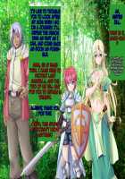 Boshi Kanraku: Elf Kenbo Shokushu Sennou Hen / 母子姦落:エルフ賢母触手洗脳編 [Toshizo] [Original] Thumbnail Page 188