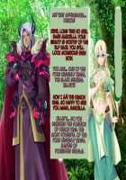 Boshi Kanraku: Elf Kenbo Shokushu Sennou Hen / 母子姦落:エルフ賢母触手洗脳編 [Toshizo] [Original] Thumbnail Page 19