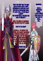 Boshi Kanraku: Elf Kenbo Shokushu Sennou Hen / 母子姦落:エルフ賢母触手洗脳編 [Toshizo] [Original] Thumbnail Page 212