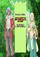 Boshi Kanraku: Elf Kenbo Shokushu Sennou Hen / 母子姦落:エルフ賢母触手洗脳編 [Toshizo] [Original] Thumbnail Page 38