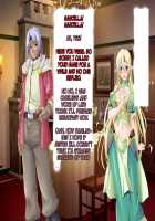 Boshi Kanraku: Elf Kenbo Shokushu Sennou Hen / 母子姦落:エルフ賢母触手洗脳編 [Toshizo] [Original] Thumbnail Page 63