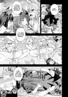 VictimGirls 21 Bokujou: Happy End / VictimGirls21 牧場：HAPPY END [Asanagi] [Granblue Fantasy] Thumbnail Page 24