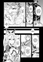 VictimGirls 21 Bokujou: Happy End / VictimGirls21 牧場：HAPPY END [Asanagi] [Granblue Fantasy] Thumbnail Page 27