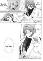 Chika-chan's ○○ Won't Fit / ちかちゃんの○○が入らない [Mikan] [Love Live Sunshine] Thumbnail Page 12