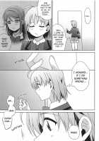 Chika-chan's ○○ Won't Fit / ちかちゃんの○○が入らない [Mikan] [Love Live Sunshine] Thumbnail Page 16