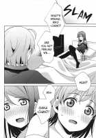 Chika-chan's ○○ Won't Fit / ちかちゃんの○○が入らない [Mikan] [Love Live Sunshine] Thumbnail Page 17