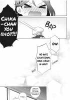 Chika-chan's ○○ Won't Fit / ちかちゃんの○○が入らない [Mikan] [Love Live Sunshine] Thumbnail Page 18