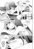Chika-chan's ○○ Won't Fit / ちかちゃんの○○が入らない [Mikan] [Love Live Sunshine] Thumbnail Page 22