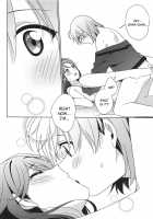 Chika-chan's ○○ Won't Fit / ちかちゃんの○○が入らない [Mikan] [Love Live Sunshine] Thumbnail Page 23