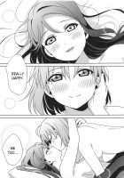Chika-chan's ○○ Won't Fit / ちかちゃんの○○が入らない [Mikan] [Love Live Sunshine] Thumbnail Page 24