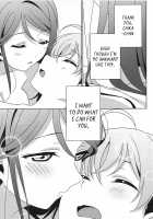 Chika-chan's ○○ Won't Fit / ちかちゃんの○○が入らない [Mikan] [Love Live Sunshine] Thumbnail Page 30