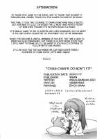 Chika-chan's ○○ Won't Fit / ちかちゃんの○○が入らない [Mikan] [Love Live Sunshine] Thumbnail Page 33