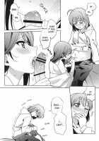 Chika-chan's ○○ Won't Fit / ちかちゃんの○○が入らない [Mikan] [Love Live Sunshine] Thumbnail Page 05