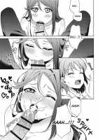 Chika-chan's ○○ Won't Fit / ちかちゃんの○○が入らない [Mikan] [Love Live Sunshine] Thumbnail Page 06