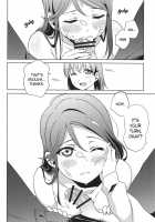 Chika-chan's ○○ Won't Fit / ちかちゃんの○○が入らない [Mikan] [Love Live Sunshine] Thumbnail Page 07