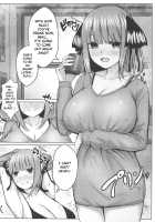 Kouhei ni Ikou ze!! / 公平にいこうぜ！! [Kannko Bokujyo] [Gotoubun No Hanayome] Thumbnail Page 07