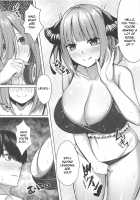 Kouhei ni Ikou ze!! / 公平にいこうぜ！! [Kannko Bokujyo] [Gotoubun No Hanayome] Thumbnail Page 09