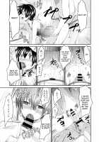 Yuukai Kankin Shita Shounen wa Psychopath / 誘拐監禁した少年はサイコパス [Manboren] [Original] Thumbnail Page 14