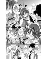 Ijimekko to Boku / いじめっ娘とボク [Miyano Kintarou] [Original] Thumbnail Page 87