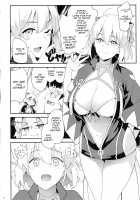 Okita-san no Tokubetsu na J3 / 沖田さんの特別なJ3 [Soba] [Fate] Thumbnail Page 04