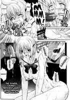 SEX is needed for school life / 乳濁願書 [Murasaki Syu] [Original] Thumbnail Page 49