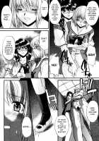 SEX is needed for school life / 乳濁願書 [Murasaki Syu] [Original] Thumbnail Page 61