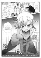 A Nurse's Job / ナースでお仕事 [Arai Kazuki] [Bokutachi wa Benkyou ga Dekinai] Thumbnail Page 03