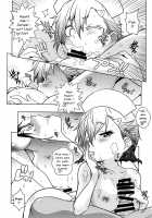 A Nurse's Job / ナースでお仕事 [Arai Kazuki] [Bokutachi wa Benkyou ga Dekinai] Thumbnail Page 09