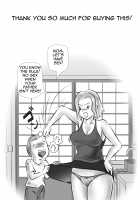 As an Apology, Will You Make Love to Your Mother? / お詫びと言っちゃなんだが母ちゃん抱く? [Original] Thumbnail Page 28