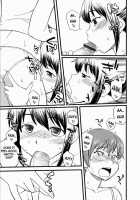 Nao And Naoto [Hinemosu Notari] [Original] Thumbnail Page 11