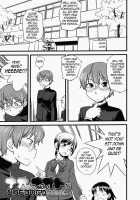 Nao And Naoto [Hinemosu Notari] [Original] Thumbnail Page 01