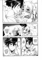 Houkago Date / 放課後デート [Morisaki Kurumi] [The Legend Of Heroes] Thumbnail Page 16