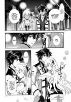 Houkago Date / 放課後デート [Morisaki Kurumi] [The Legend Of Heroes] Thumbnail Page 30