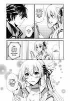 Houkago Date / 放課後デート [Morisaki Kurumi] [The Legend Of Heroes] Thumbnail Page 05