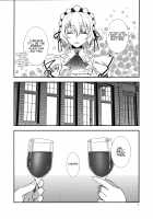 Houkago Date / 放課後デート [Morisaki Kurumi] [The Legend Of Heroes] Thumbnail Page 07