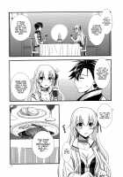 Houkago Date / 放課後デート [Morisaki Kurumi] [The Legend Of Heroes] Thumbnail Page 08