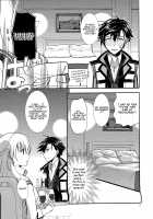 Houkago Date / 放課後デート [Morisaki Kurumi] [The Legend Of Heroes] Thumbnail Page 09