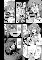 Kanmusu Chakunin Ikazuchi Kyouai Boshi Soukan / 艦娘着妊 雷狂愛母子相姦 [Kokutou Nikke] [Kantai Collection] Thumbnail Page 14